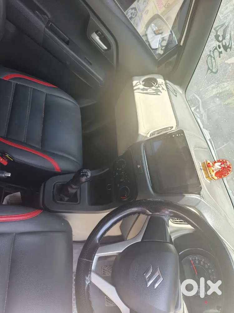 New Tyre Music System Good Condition