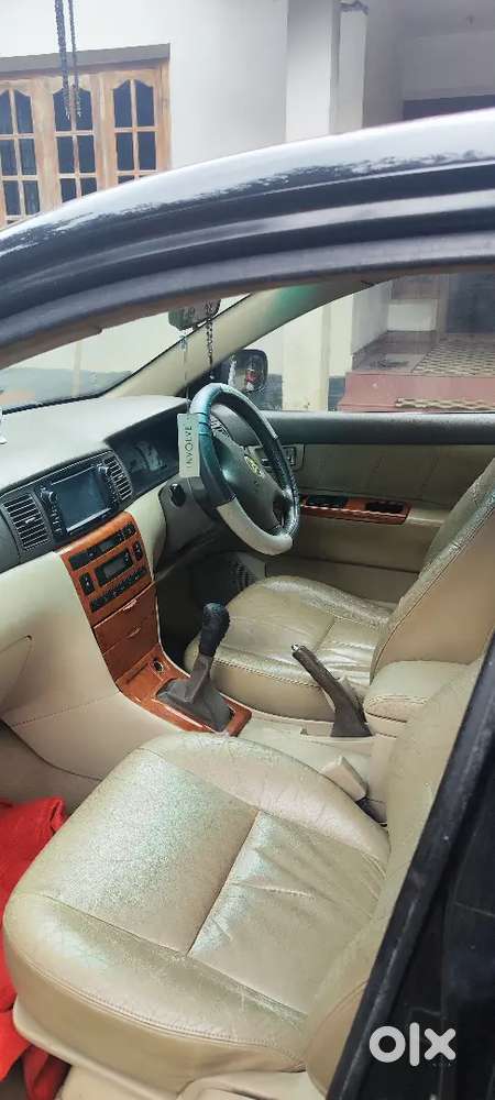 Toyota Corolla 2005 Petrol Good Condition