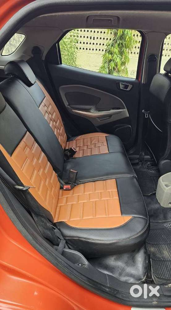 Ford Ecosport 1.5 Tdci Titanium, 2014, Diesel