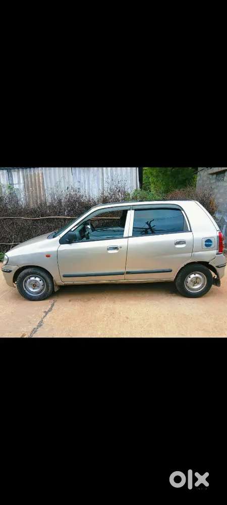Maruti Suzuki Dzire Lxi 2009 Car