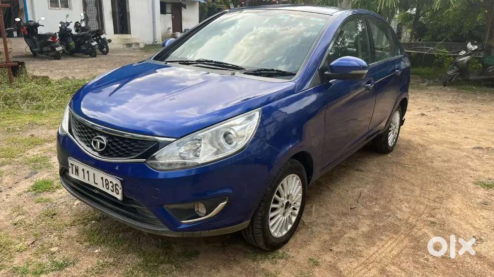 Tata Zest Diesel 2015 Automatic