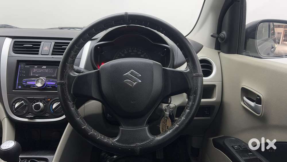 Maruti Suzuki Celerio Vxi, 2014, Petrol