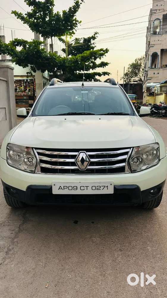 Renault Duster Rxl