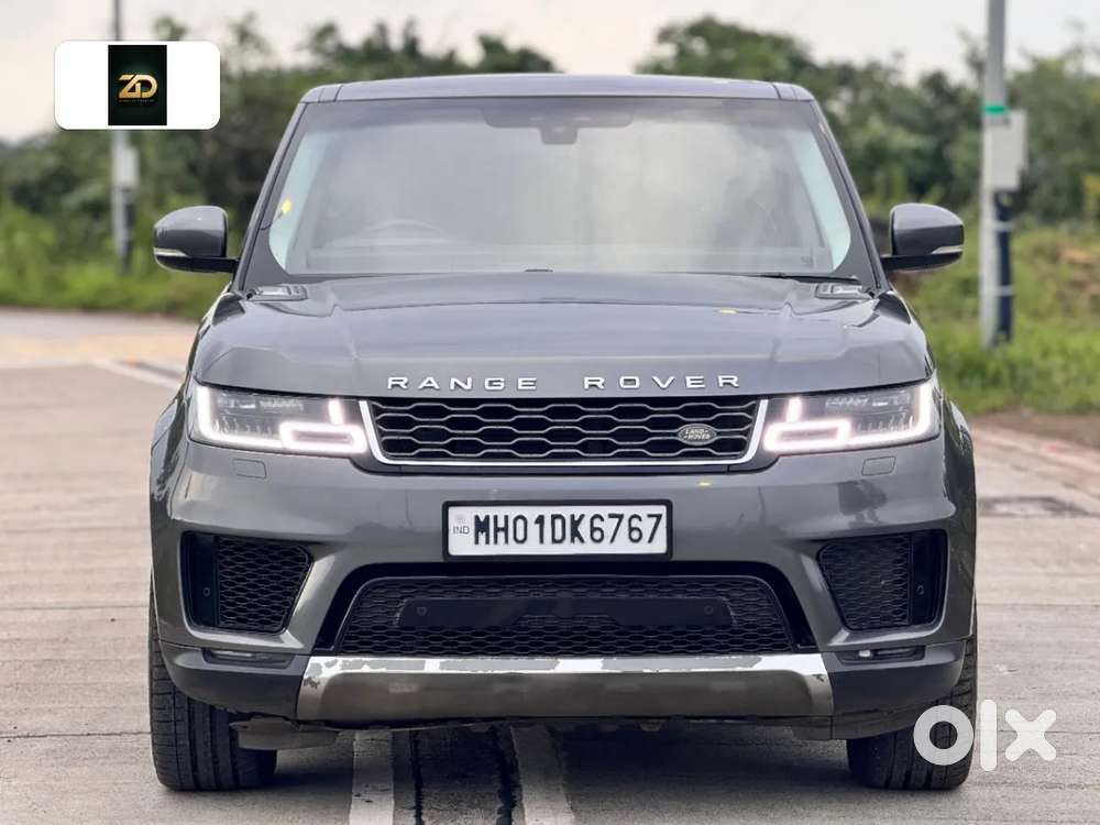 Land Rover Range Sport, 2019, Diesel