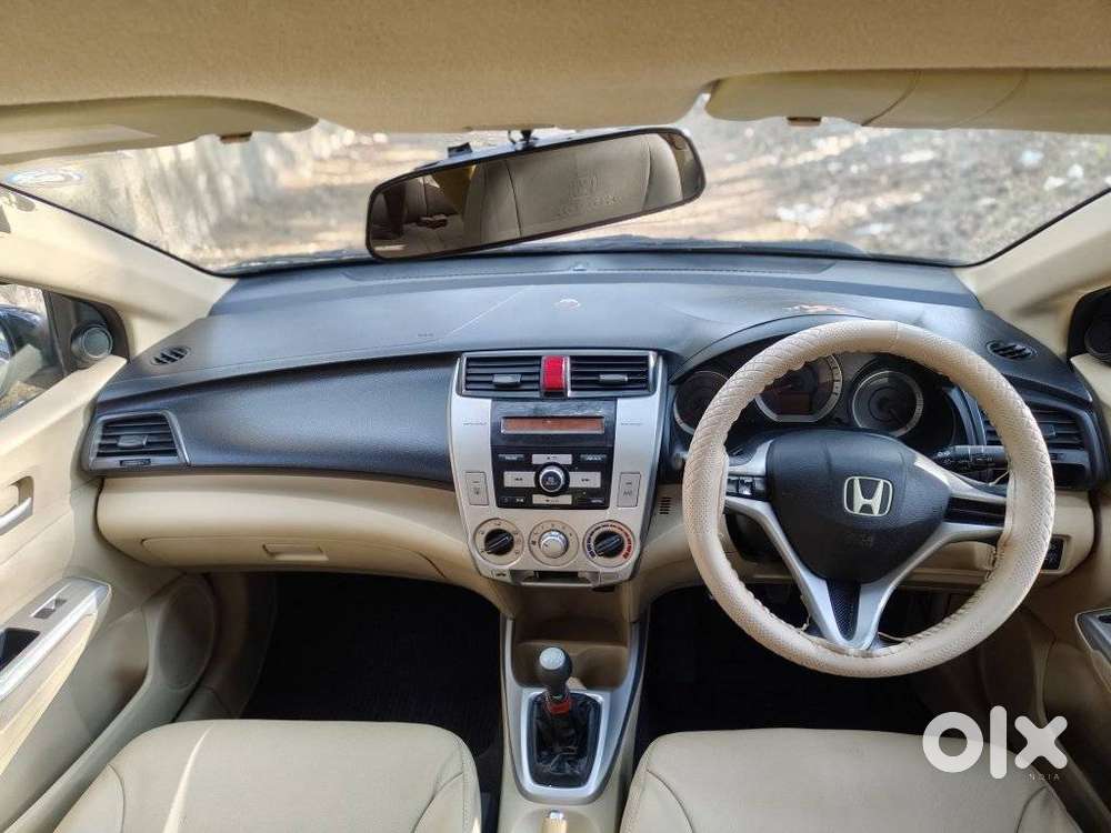 Honda City 2008-2011 1.5 V Mt Exclusive, 2011, Petrol