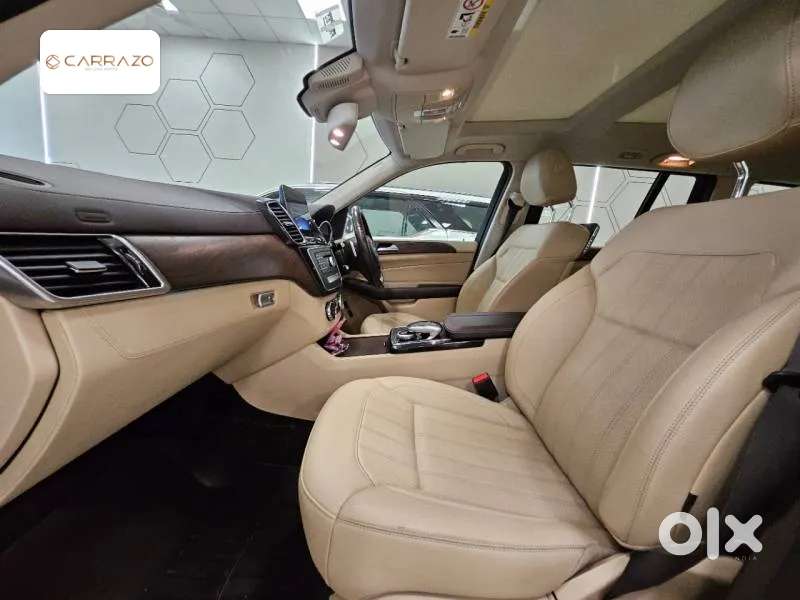 Mercedes-benz Gls 350 D, 2019, Diesel