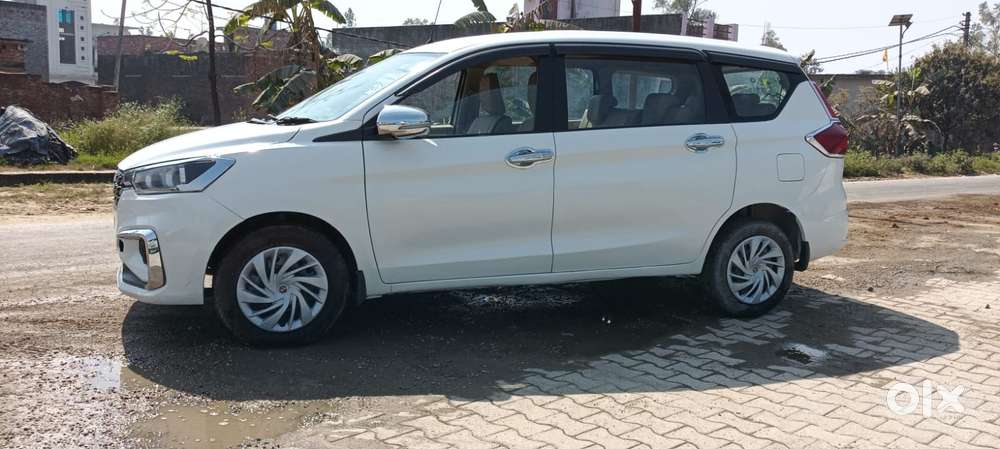 Maruti Suzuki Ertiga, 2022, Cng & Hybrids