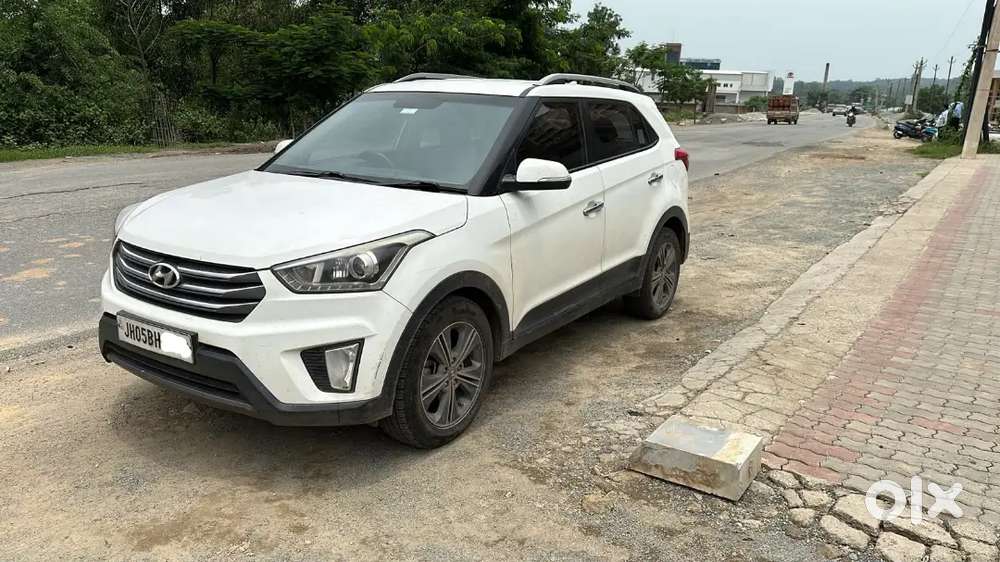 Hyundai Creta Diesel 2015 Dec