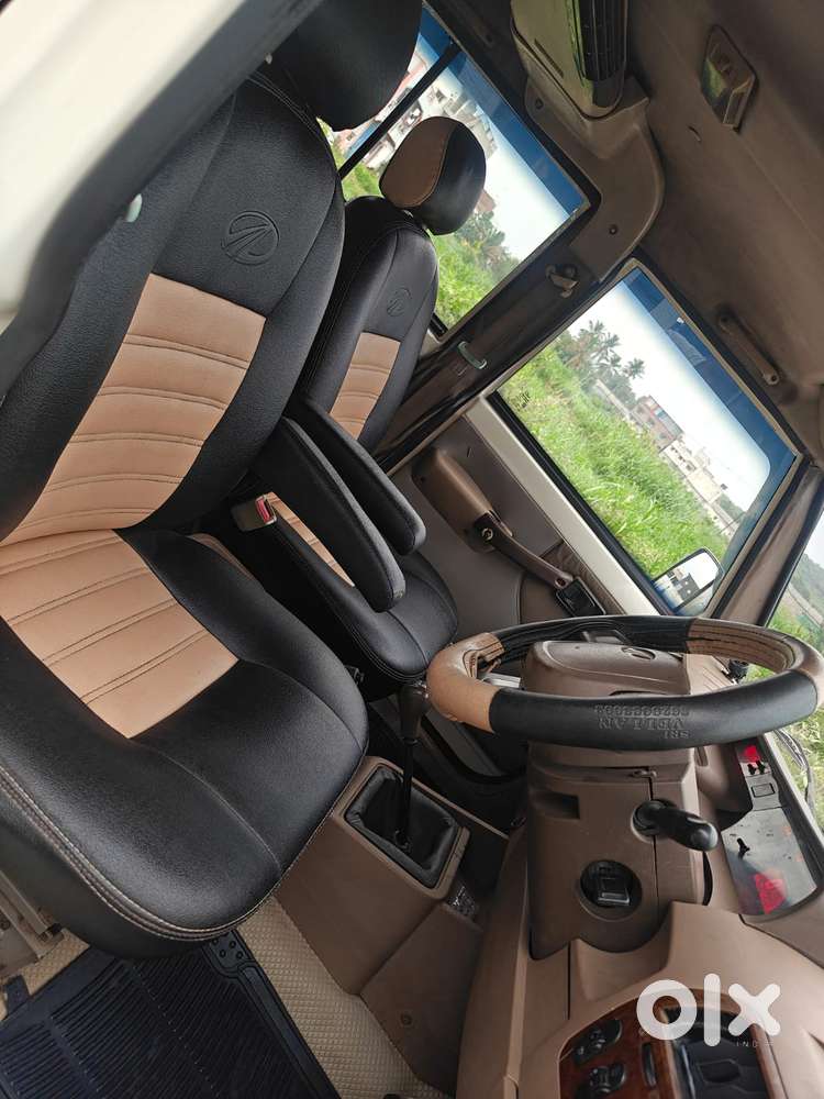 Mahindra Bolero Zlx Bsiii, 2013, Diesel