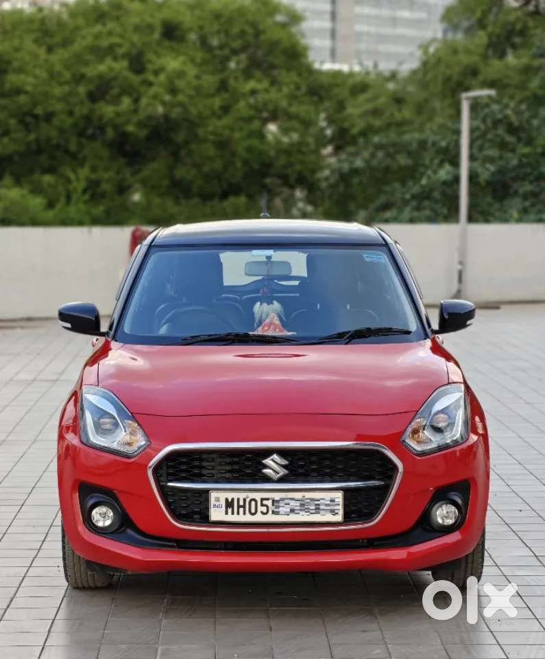Maruti Suzuki Swift Zxi Plus, 2022, Petrol