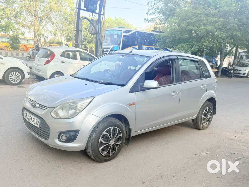 Ford Figo Duratorq Zxi 1.4, 2013, Diesel