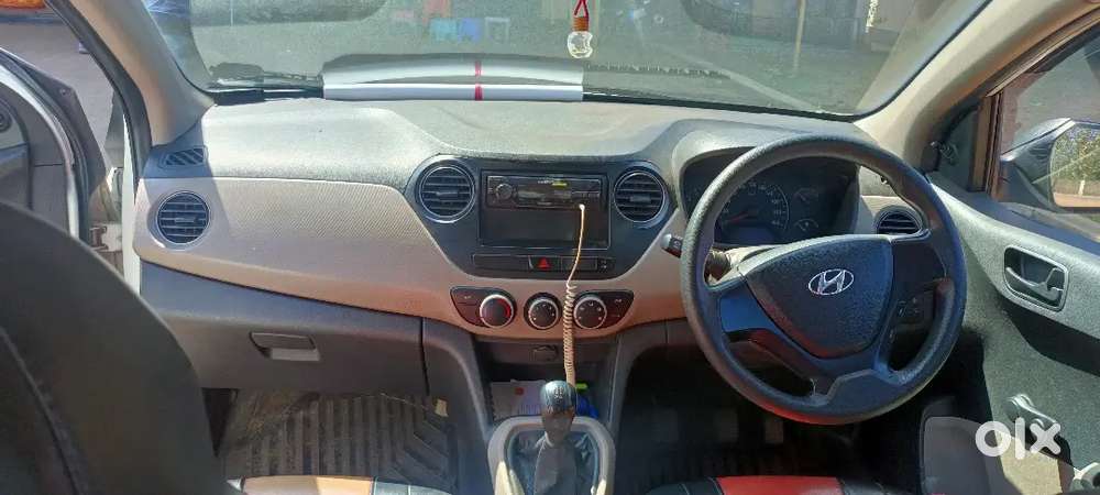 Hyundai Xcent Diesel 2016