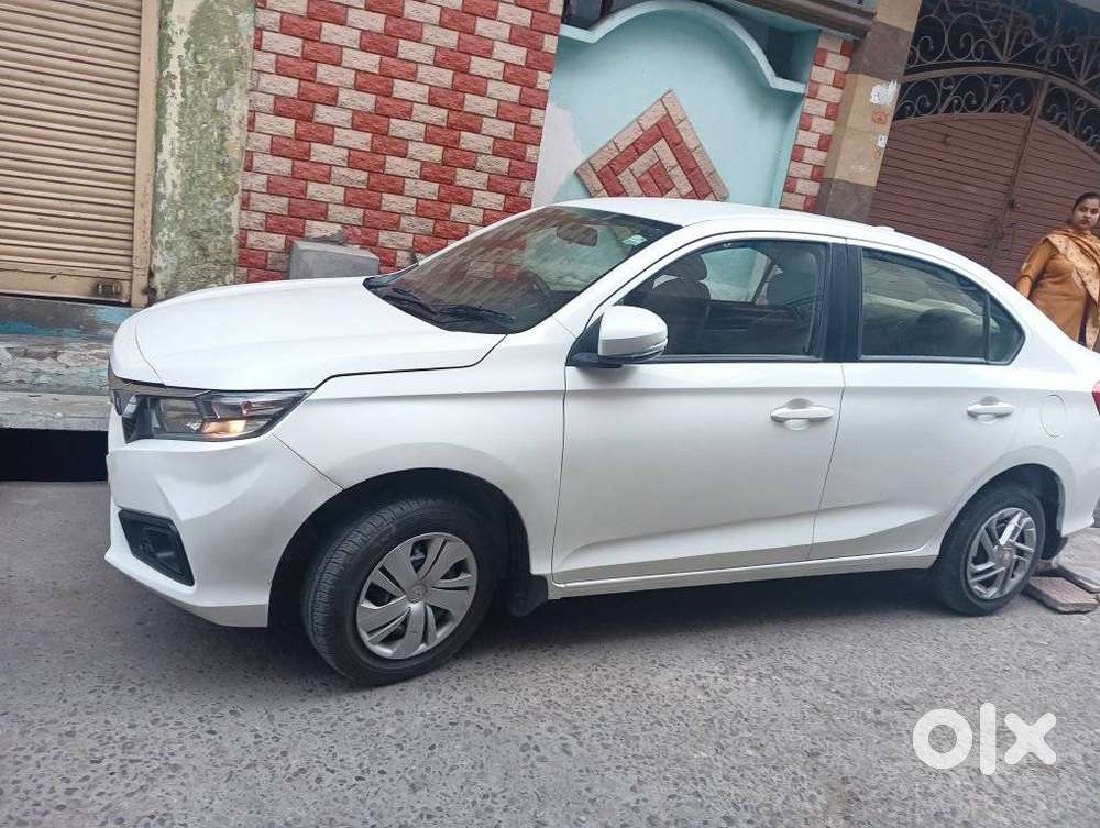 Honda Amaze 1.5 Vx I-dtec Automatic, 2019, Diesel