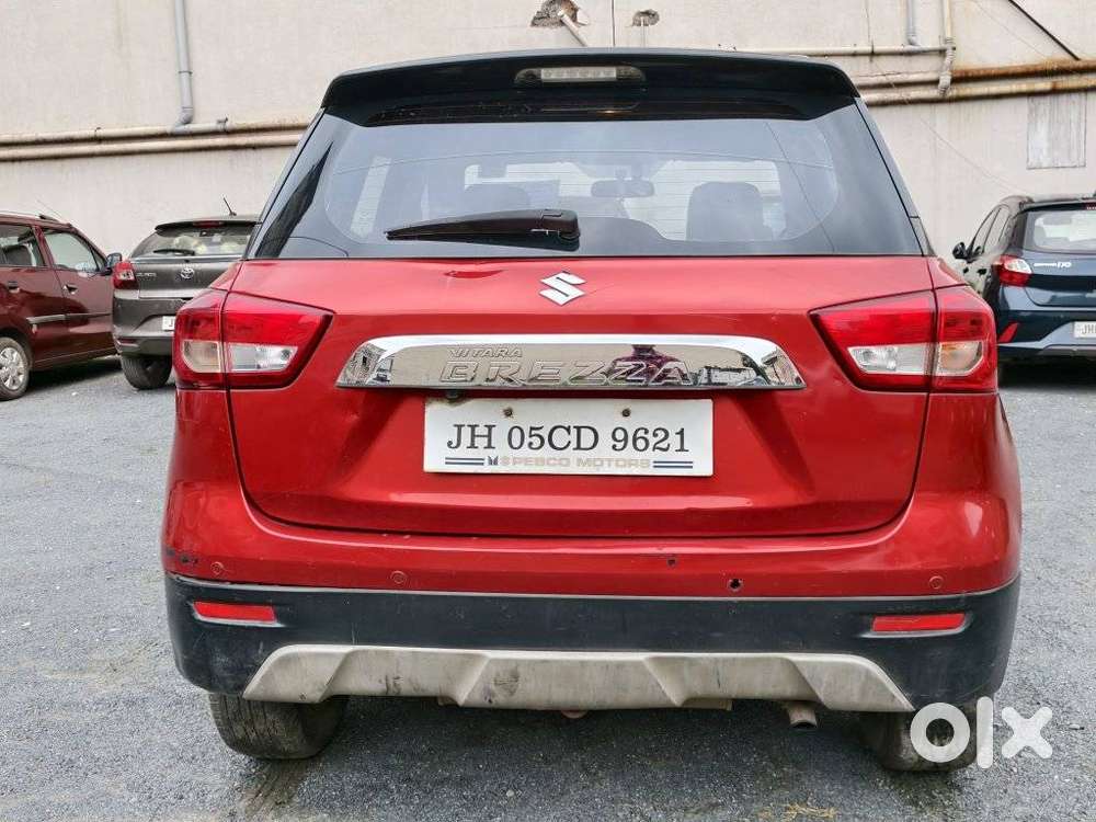 Maruti Suzuki Brezza Zdi, 2018, Diesel