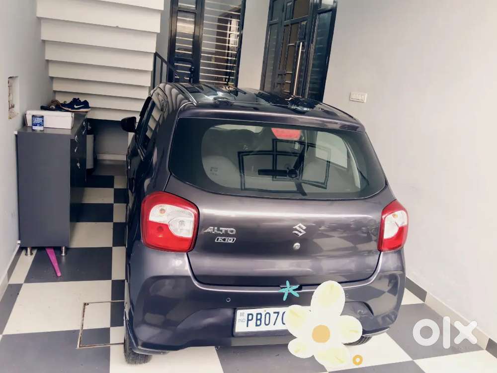 Maruti Suzuki Alto K10 2022