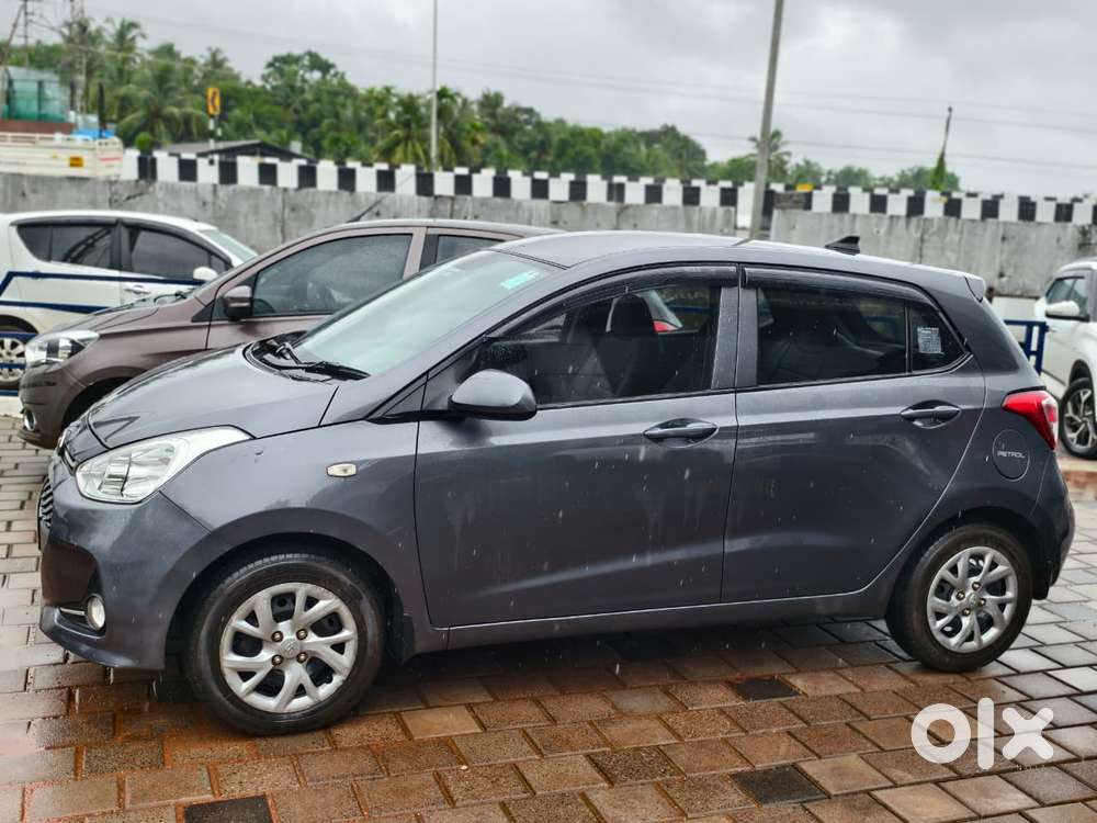 Hyundai Grand I10 Magna, 2017, Petrol