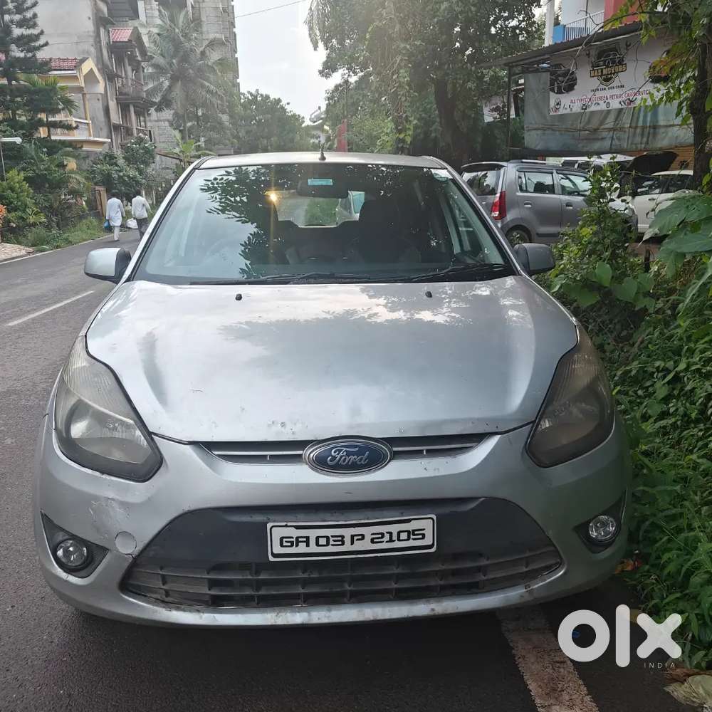Ford Figo Diesel 2012