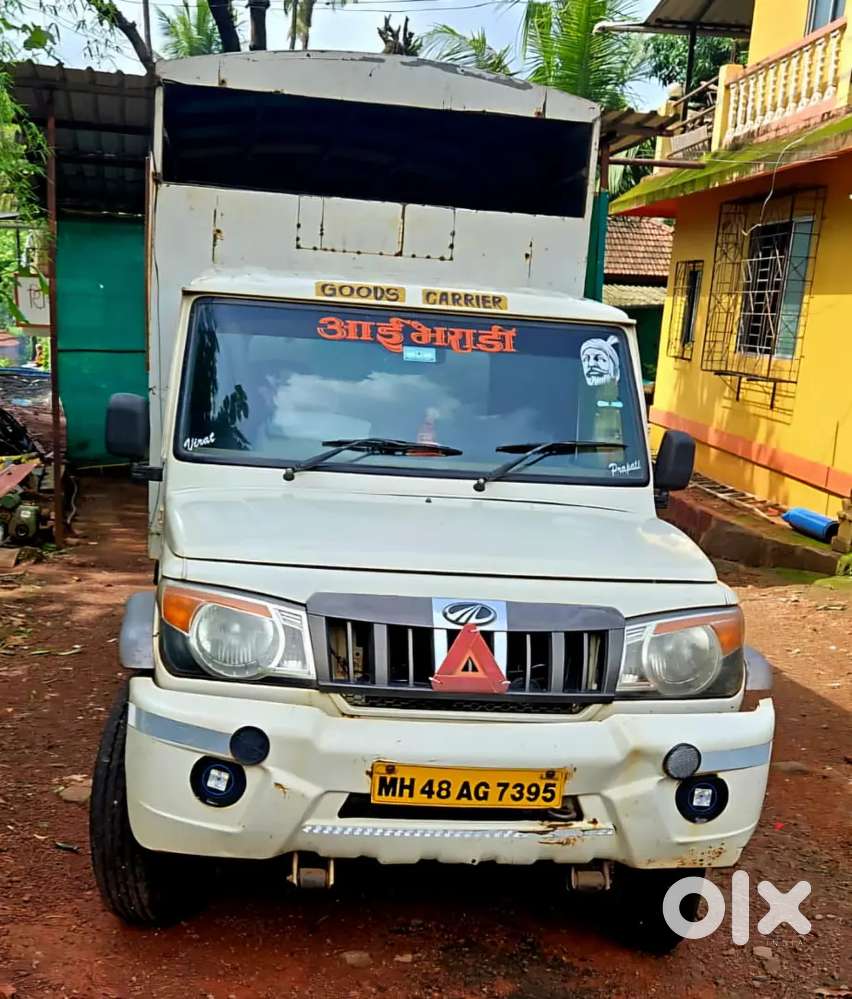 Mahindra Bolero Neo 2017