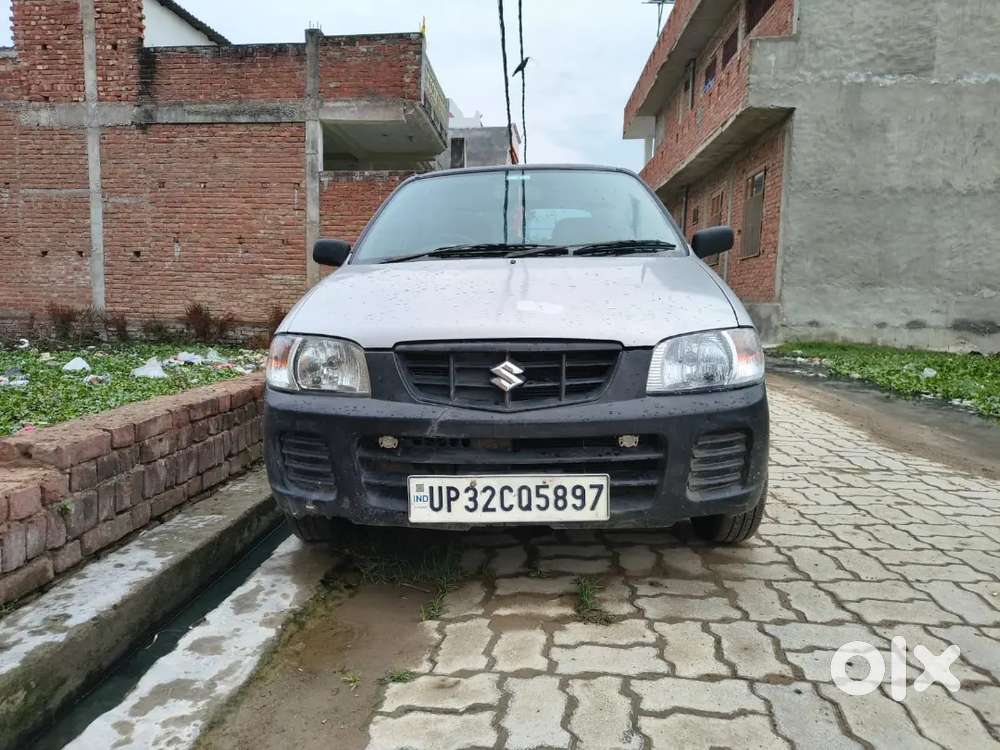 Maruti Suzuki Alto 800 2012