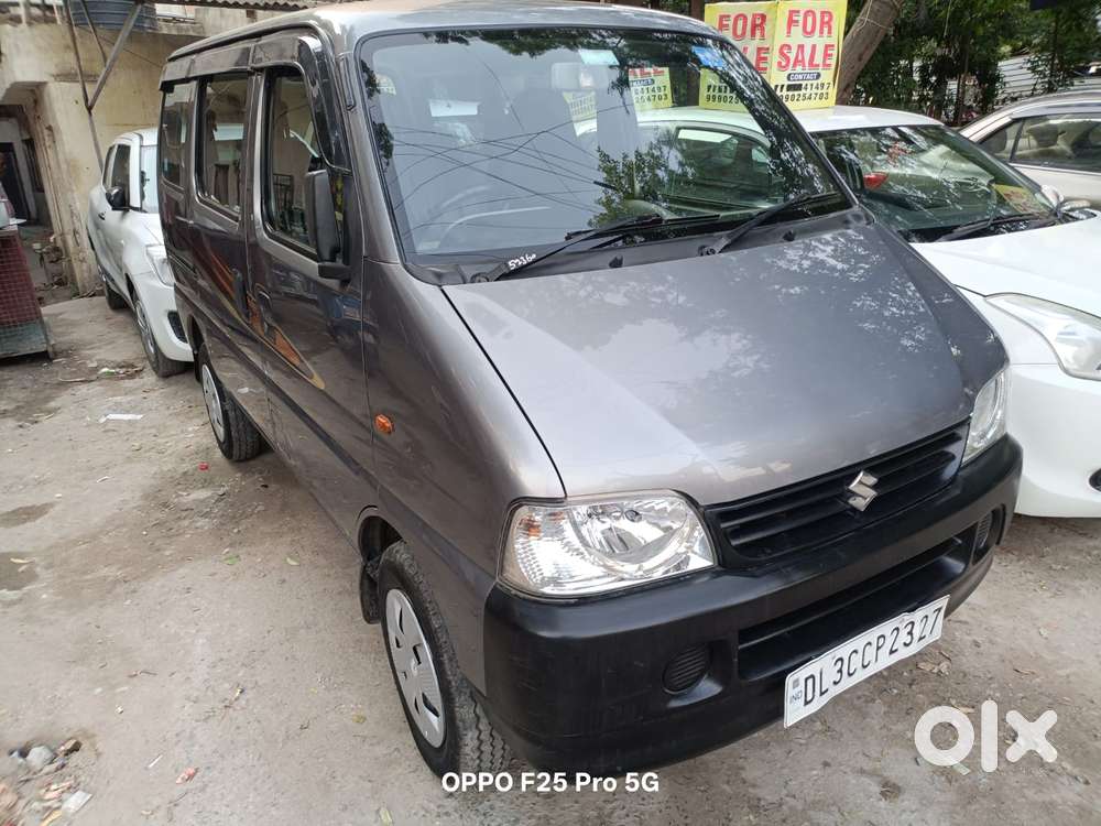 Maruti Suzuki Eeco 5 Str With A/c+htr, 2018, Petrol