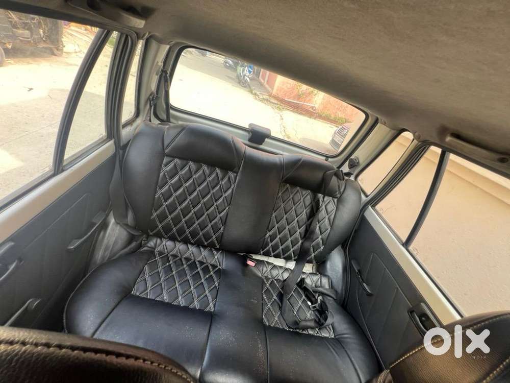 Maruti Suzuki 800 2003 Petrol 80123 Km Driven
