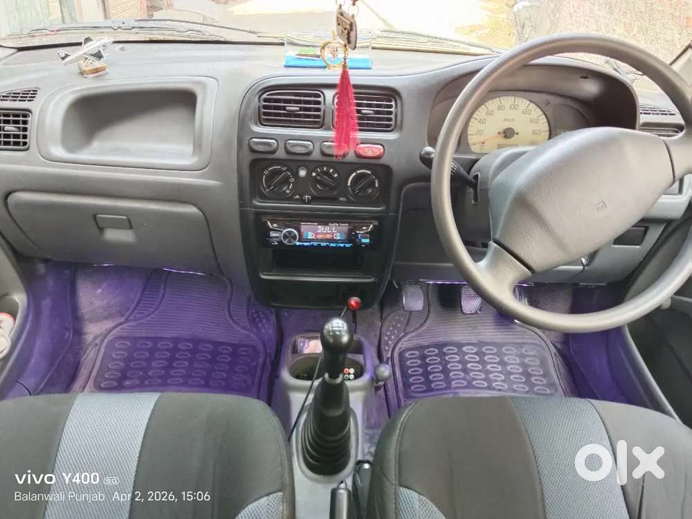 Maruti Suzuki Alto 2008