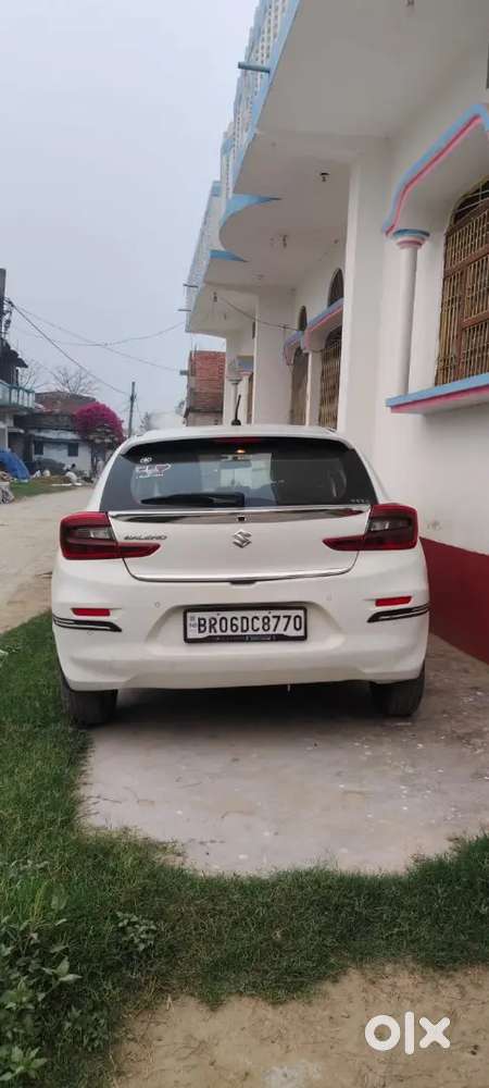 Baleno Zeta Model Dec 2022