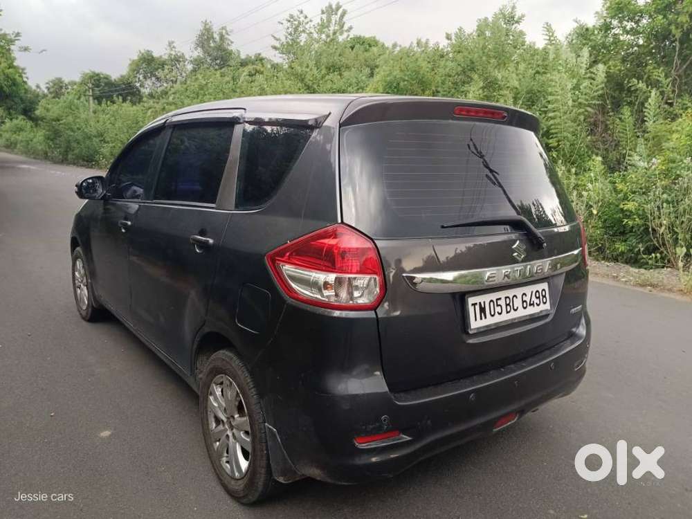 Maruti Suzuki Ertiga Shvs Zdi Plus, 2015, Diesel
