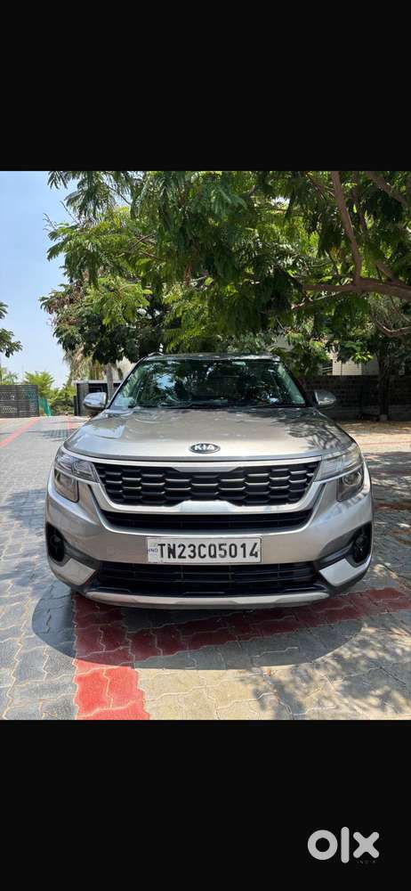 Kia Seltos Htk D, 2019, Diesel