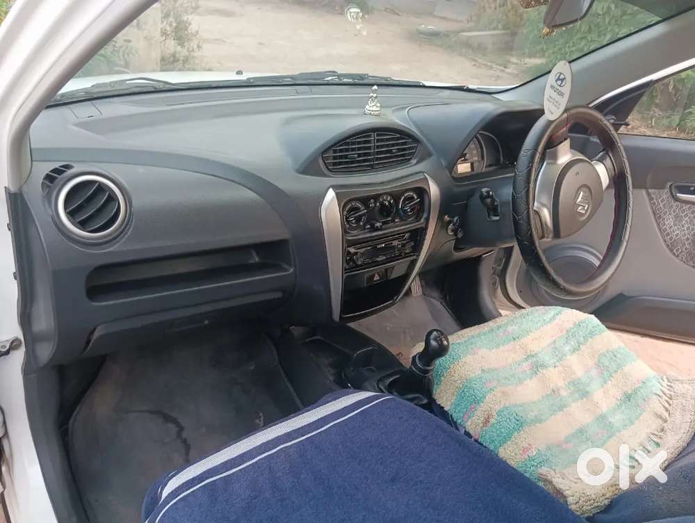 Maruti Suzuki Alto 800 2017 Petrol Good Condition