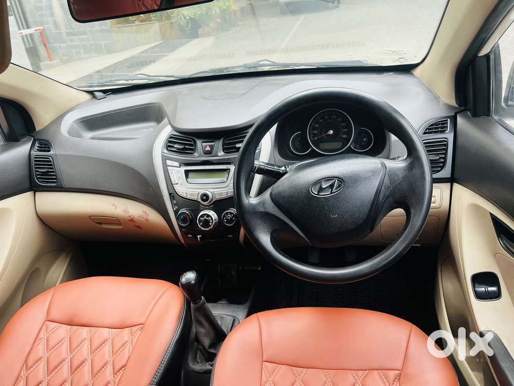 Hyundai Eon Era Plus Option, 2014, Petrol