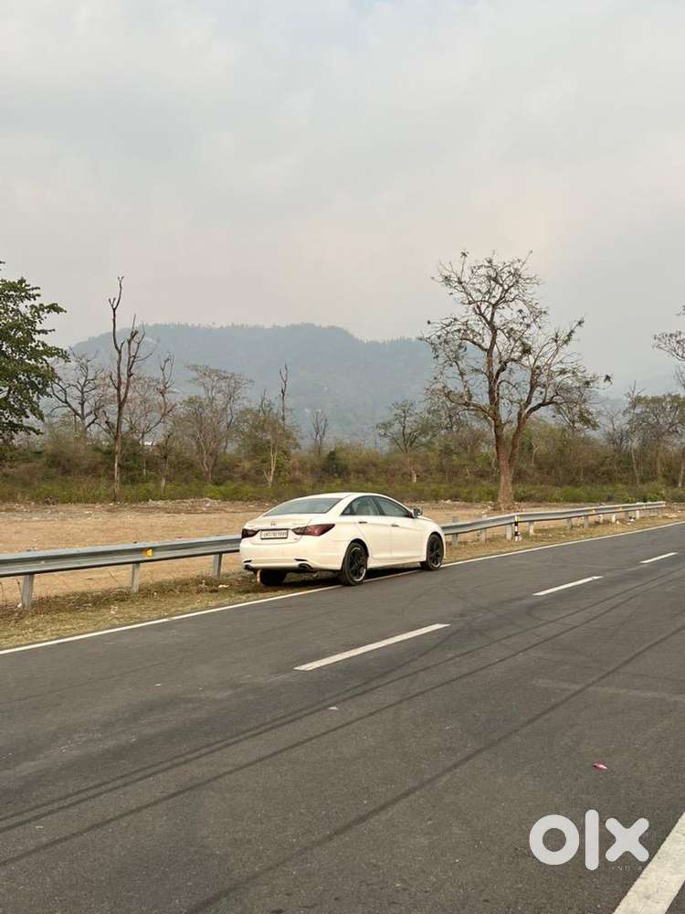 Hyundai Sonata 2014 Petrol Well Maintained