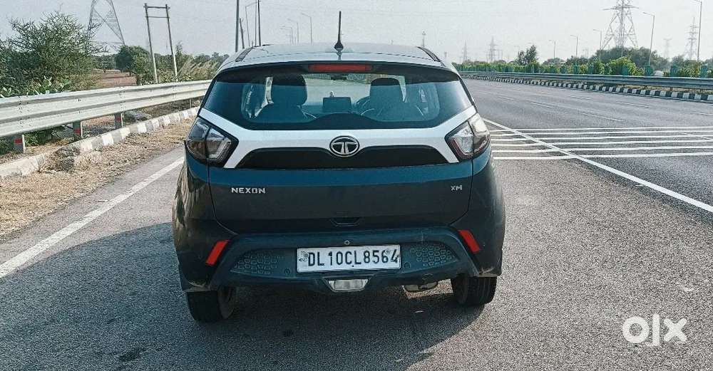 Tata Nexon Revotron 2019 Xm
