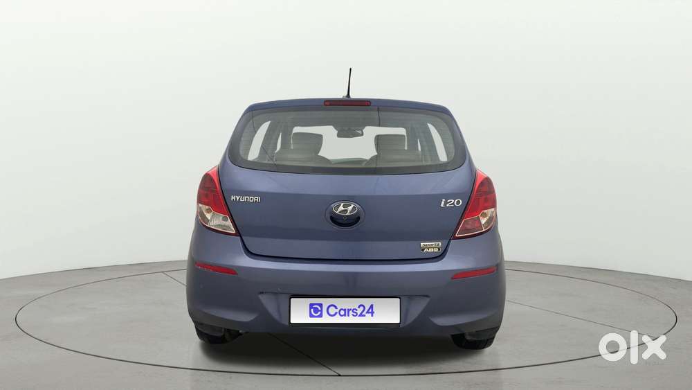 Hyundai I20 2012-2014 Sportz 1.2, 2014, Petrol