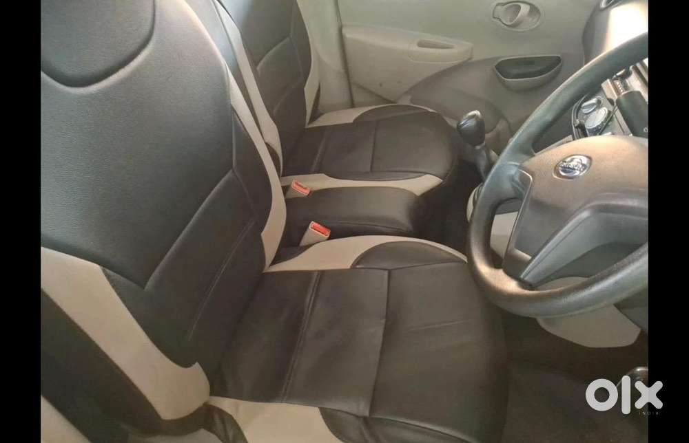 Datsun Go 2016 Petrol Good Condition