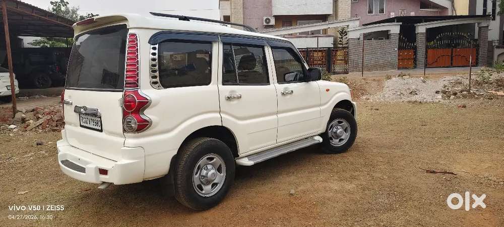 Mahindra Scorpio Classic 2014