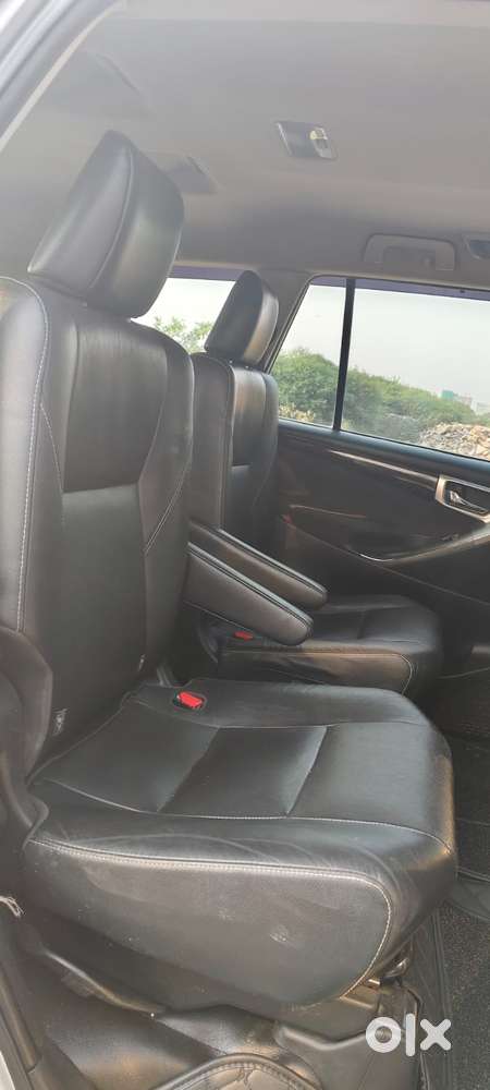 Toyota Innova Crysta 2.8 Z, 2018, Diesel