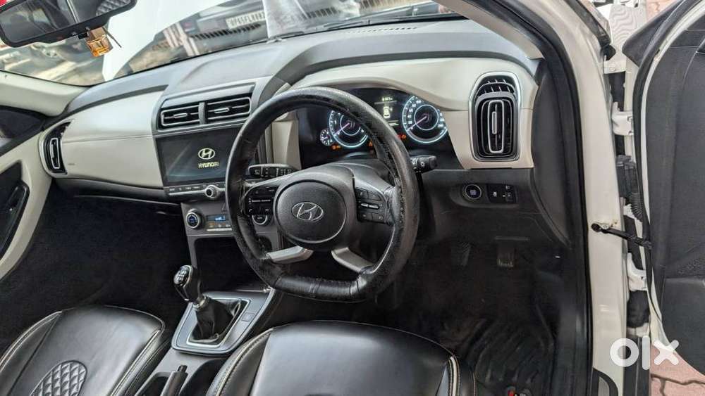 Hyundai Creta 1.5 Crdi Sx, 2020, Diesel