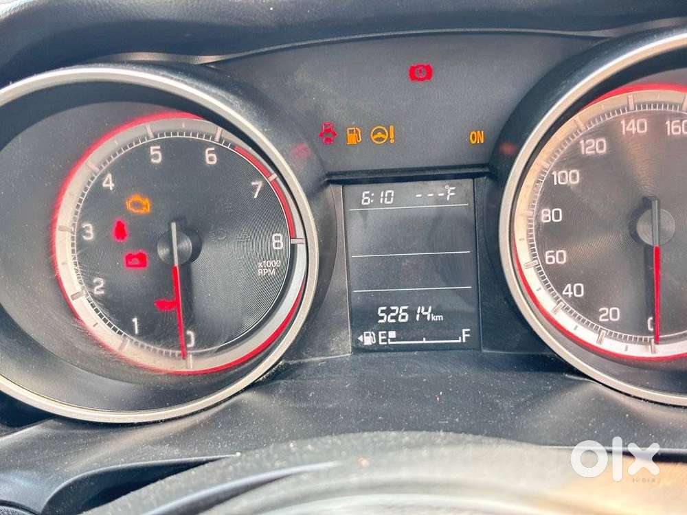 Maruti Suzuki Swift Vvt Zxi, 2019, Petrol