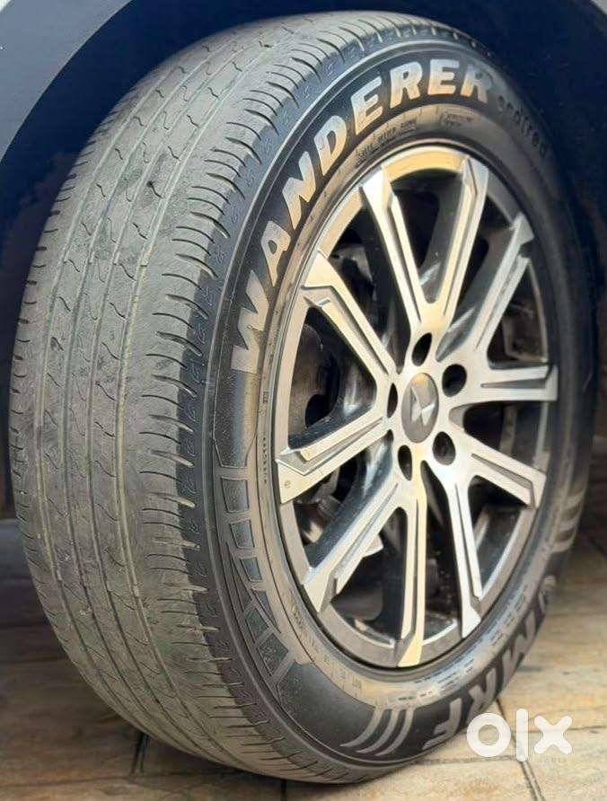 Mahindra Xuv700, 2022, Diesel