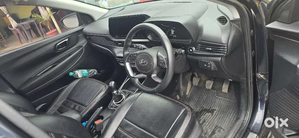 Hyundai New I20 2021 Petrol Manual