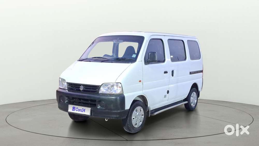 Maruti Suzuki Eeco Cng 5 Seater Ac, 2024, Cng & Hybrids
