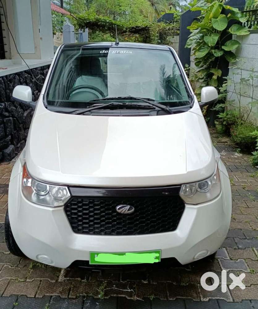 Mahindra E2o 2016 Electric 59000 Km Driven