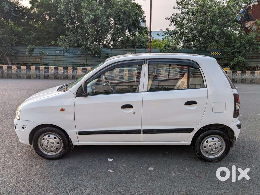 Hyundai Santro Xing Gls, 2013, Petrol