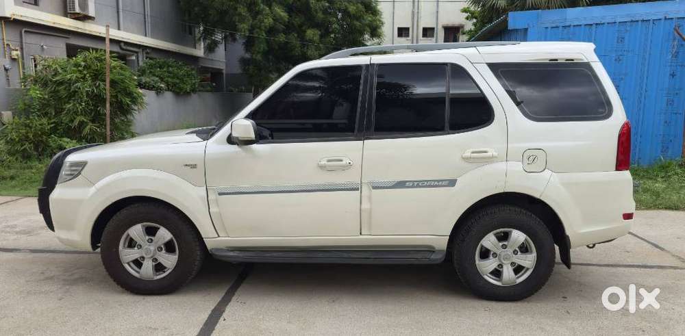 Tata Safari Storme Vx, 2017, Diesel