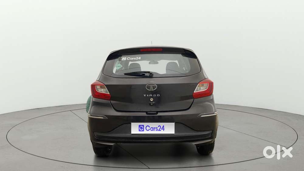 Tata Tiago 1.2 Revotron Xz Plus, 2022, Cng & Hybrids