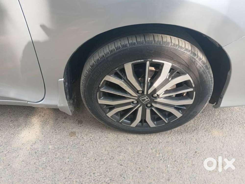 Honda City Vx Petrol Cvt, 2018, Petrol