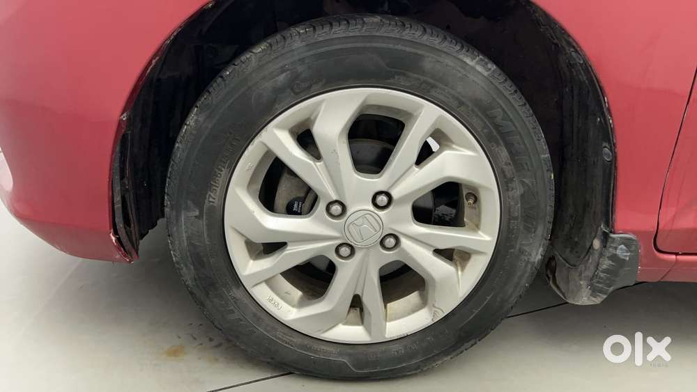 Honda Amaze V Cvt Petrol, 2018, Petrol