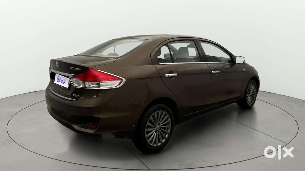 Maruti Suzuki Ciaz 2014-2017 Rs Zxi Plus, 2015, Petrol