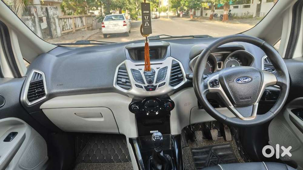 Ford Ecosport 1.5 Tdci Titanium, 2014, Diesel